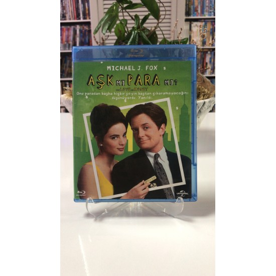 AŞK MI ? PARA MI ? BLURAY AŞK MI ? PARA MI ? BLURAY