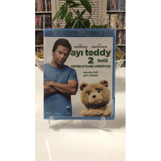 AYI TEDDY 2 BLURAY AYI TEDDY 2 BLURAY