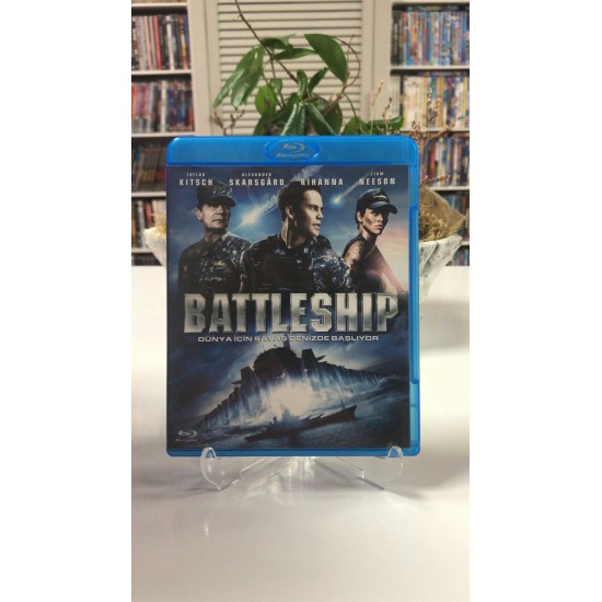BATTLESHIP BLURAY BATTLESHIP BLURAY