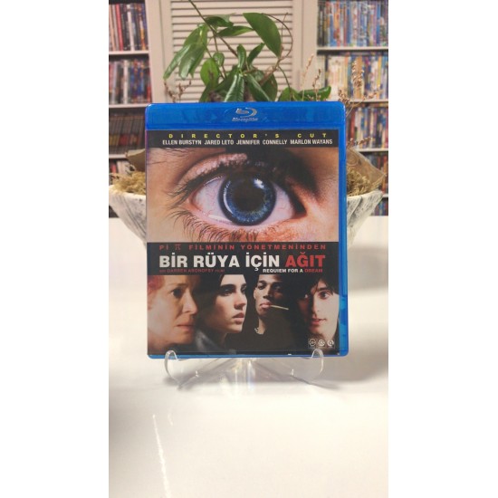 BİR RÜYA İÇİN AĞIT BLURAY BİR RÜYA İÇİN AĞIT BLURAY