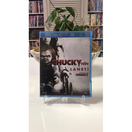 CHUCKY NİN LANETİ BLURAY CHUCKY NİN LANETİ BLURAY