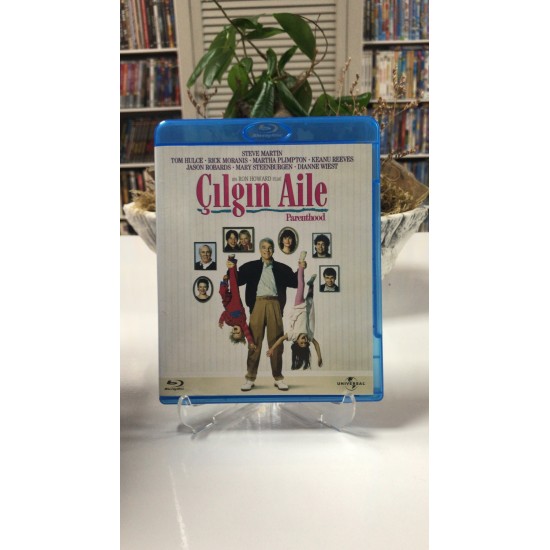 ÇILGIN AİLE BLURAY ÇILGIN AİLE BLURAY