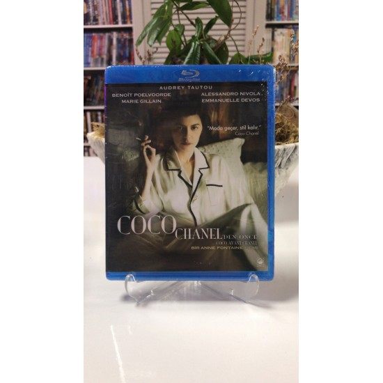 COCO CHANEL'DEN ÖNCE BLU RAY COCO CHANEL'DEN ÖNCE BLU RAY