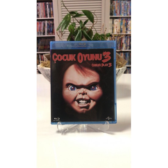 ÇOCUK OYUNU 3 BLURAY ÇOCUK OYUNU 3 BLURAY