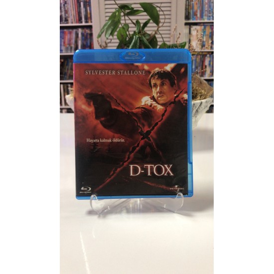 D-TOX BLURAY D-TOX BLURAY