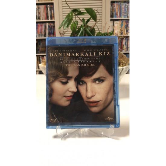 DANİMARKALI KIZ BLURAY DANİMARKALI KIZ BLURAY