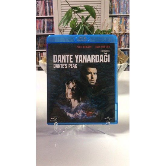 DANTE YANARDAĞI BLURAY DANTE YANARDAĞI BLURAY