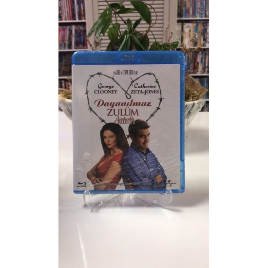 DAYANILMAZ ZULÜM BLURAY DAYANILMAZ ZULÜM BLURAY