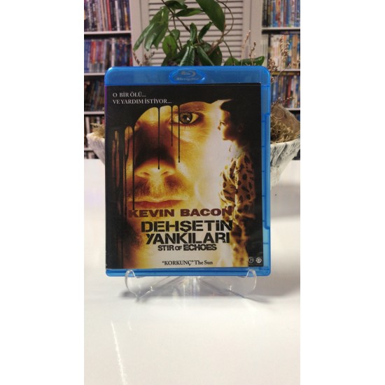 DEHŞETİN YANKILARI BLURAY DEHŞETİN YANKILARI BLURAY