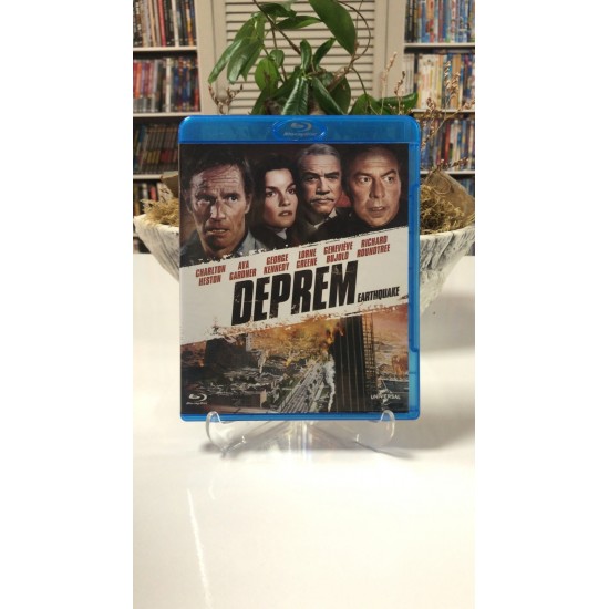 DEPREM BLURAY DEPREM BLURAY