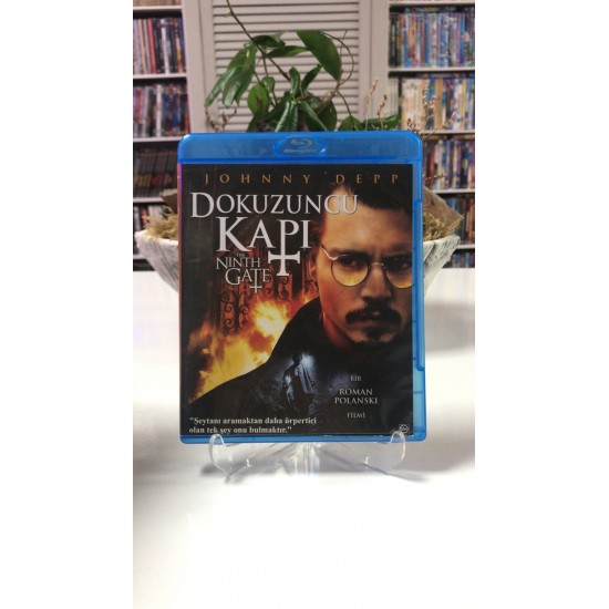 DOKUZUNCU KAPI BLURAY DOKUZUNCU KAPI BLURAY