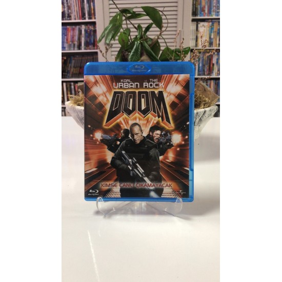 DOOM BLURAY DOOM BLURAY