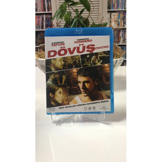 DÖVÜŞ BLURAY DÖVÜŞ BLURAY