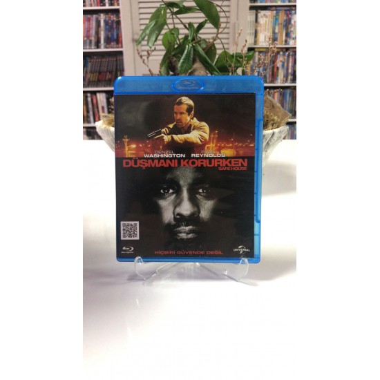 DÜŞMANI KORURKEN BLURAY DÜŞMANI KORURKEN BLURAY