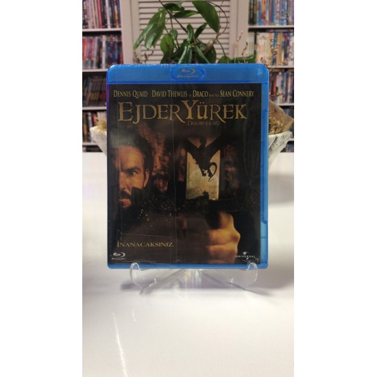 EJDER YÜREK BLURAY EJDER YÜREK BLURAY