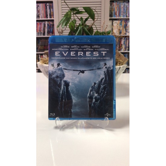 EVEREST BLURAY EVEREST BLURAY