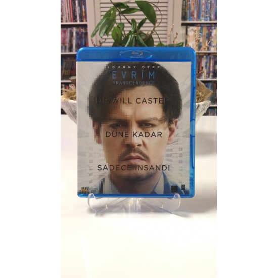 EVRİM BLURAY EVRİM BLURAY