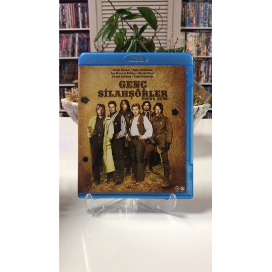 GENÇ SİLAHŞÖRLER BLURAY GENÇ SİLAHŞÖRLER BLURAY