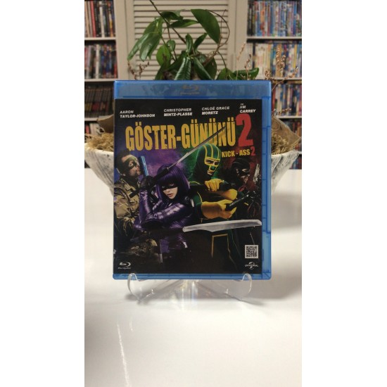 GÖSTER GÜNÜNÜ 2 BLURAY GÖSTER GÜNÜNÜ 2 BLURAY