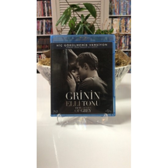 GRİNİN ELLİ TONU BLURAY GRİNİN ELLİ TONU BLURAY
