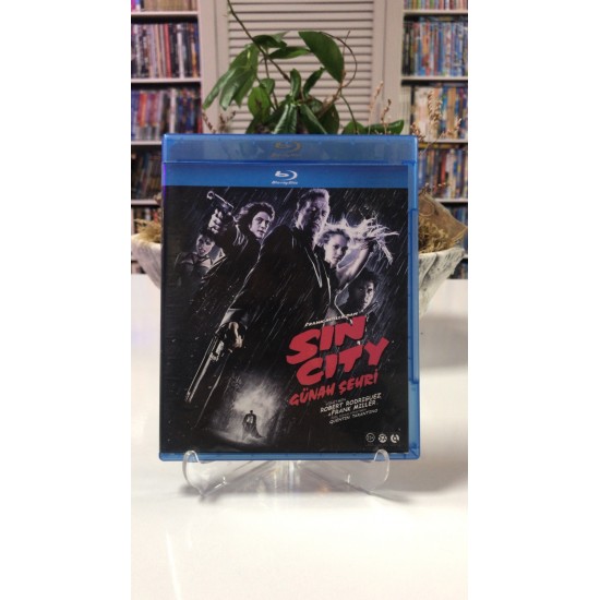 GÜNAH ŞEHRİ BLURAY GÜNAH ŞEHRİ BLURAY