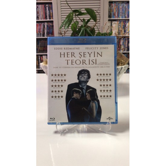 HERŞEYİN TEORİSİ BLURAY HERŞEYİN TEORİSİ BLURAY