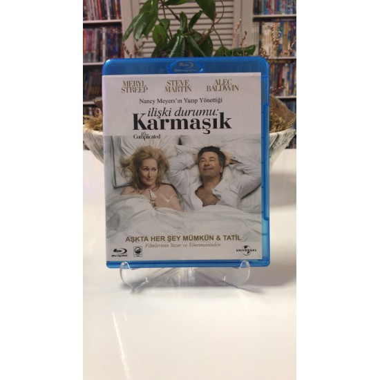 İLİŞKİ DURUMU KARMAŞIK BLURAY İLİŞKİ DURUMU KARMAŞIK BLURAY