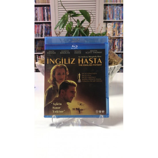 İNGİLİZ HASTA BLURAY İNGİLİZ HASTA BLURAY