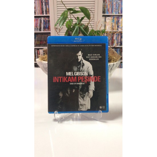 İNTİKAM PEŞİNDE BLURAY İNTİKAM PEŞİNDE BLURAY