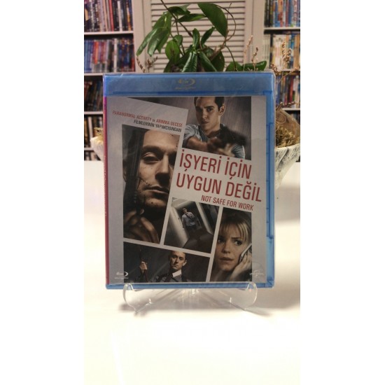 İŞ YERİ İÇİN UYGUN DEĞİL BLURAY İŞ YERİ İÇİN UYGUN DEĞİL BLURAY