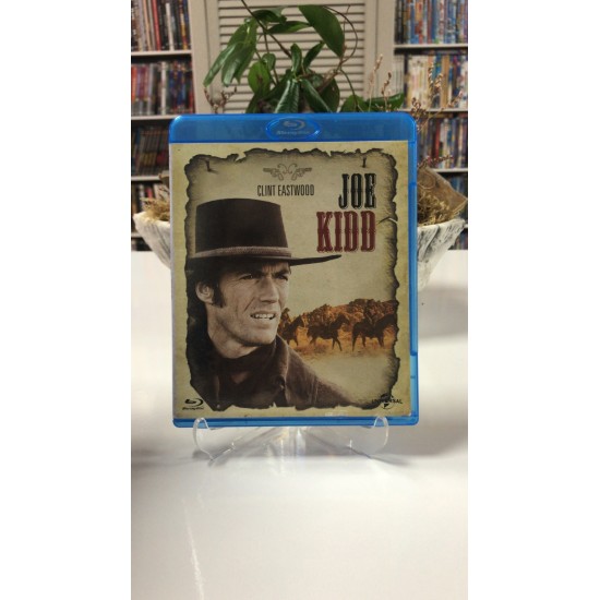 JOE KIDD BLURAY JOE KIDD BLURAY