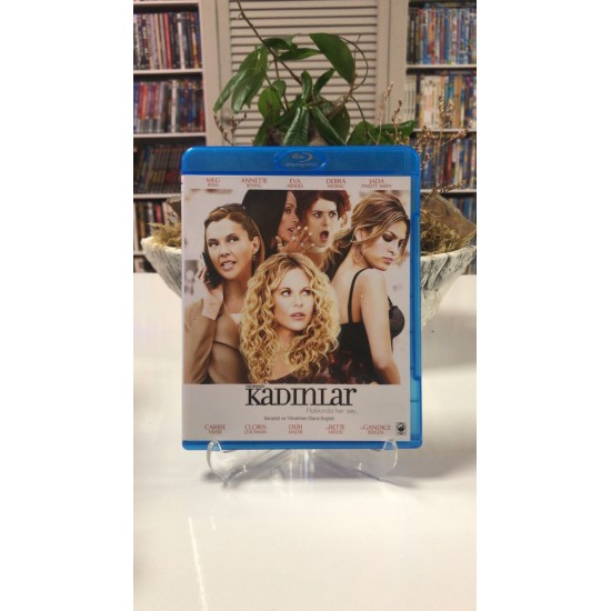 KADINLAR BLURAY KADINLAR BLURAY