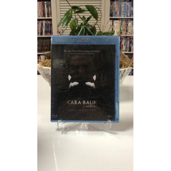 KARA BALIK BLURAY KARA BALIK BLURAY