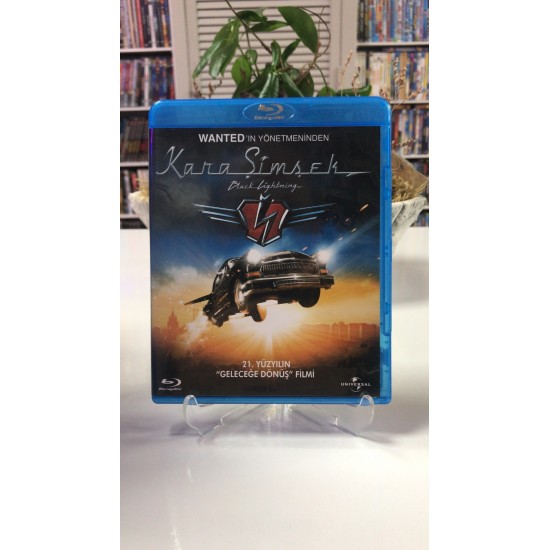 KARA ŞİMŞEK BLURAY KARA ŞİMŞEK BLURAY