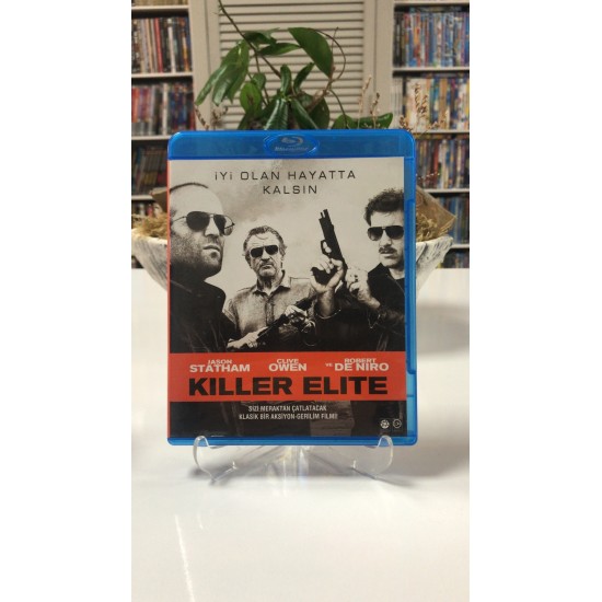 KILLER ELITE BLURAY KILLER ELITE BLURAY