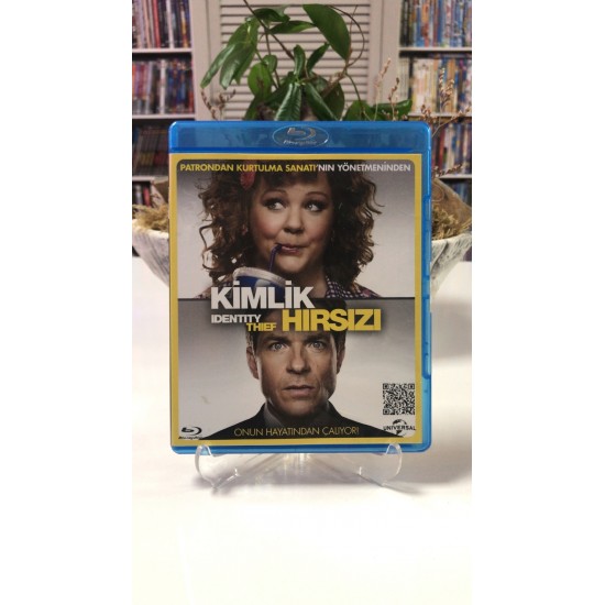 KİMLİK HIRSIZI BLURAY KİMLİK HIRSIZI BLURAY