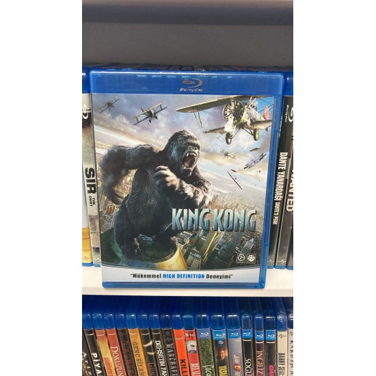 KING KONG BLU RAY KING KONG BLU RAY