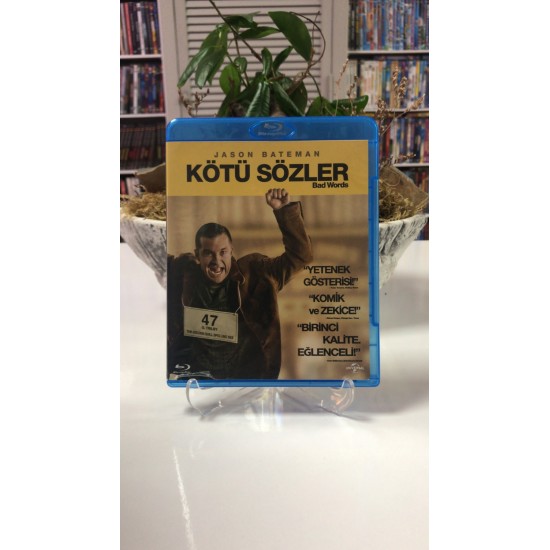 KÖTÜ SÖZLER BLURAY