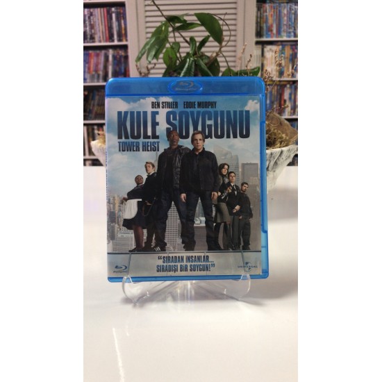 KULE SOYGUNU BLURAY KULE SOYGUNU BLURAY