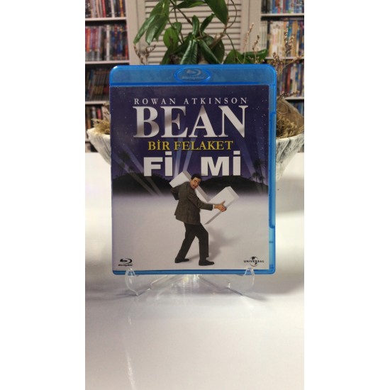 MR. BEAN TATİLDE BLURAY MR. BEAN TATİLDE BLURAY