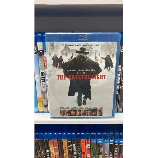 NEFRET SEKİZLİSİ BLU RAY NEFRET SEKİZLİSİ BLU RAY