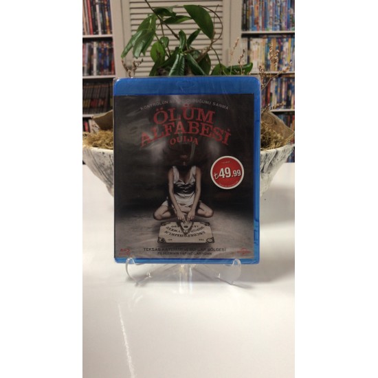 ÖLÜM ALFABESİ BLURAY ÖLÜM ALFABESİ BLURAY