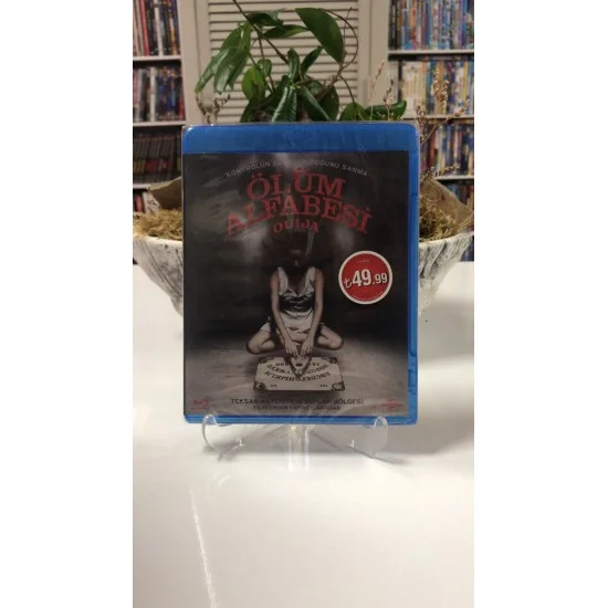 ÖLÜM ALFABESİ BLURAY ÖLÜM ALFABESİ BLURAY