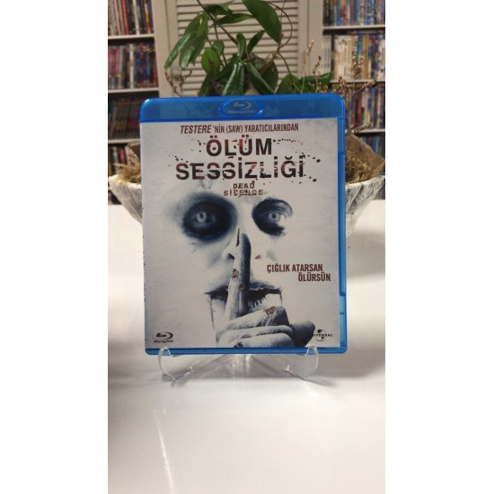 ÖLÜM SESSİZLİĞİ BLURAY ÖLÜM SESSİZLİĞİ BLURAY