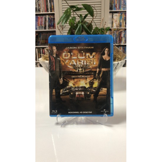 ÖLÜM YARIŞI BLURAY ÖLÜM YARIŞI BLURAY