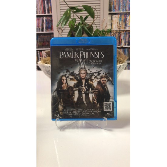 PAMUK PRENSES VE AVCI BLURAY PAMUK PRENSES VE AVCI BLURAY