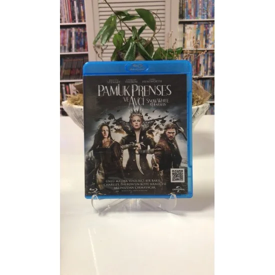 PAMUK PRENSES VE AVCI BLURAY PAMUK PRENSES VE AVCI BLURAY