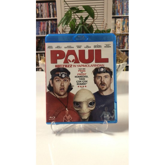 PAUL BLURAY PAUL BLURAY
