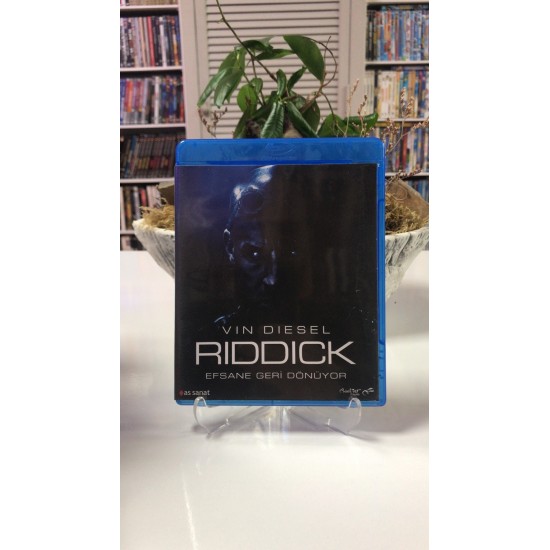 RIDDICK BLURAY RIDDICK BLURAY