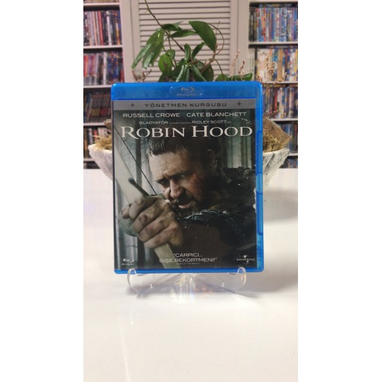 ROBIN HOOD BLURAY ROBIN HOOD BLURAY
